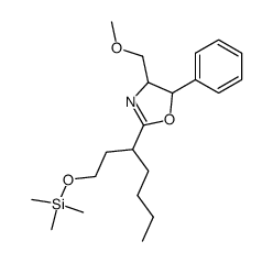 Oxazolin 4结构式