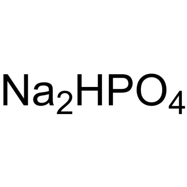 磷酸氢二钠结构式