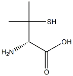 D-Penicillamine结构式