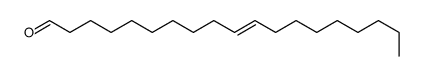 nonadec-10-enal结构式