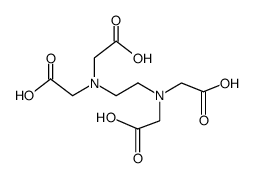 Glycine-1-14C, N,N'-1,2-ethanediylbis[N-(carboxy-14C-methyl)- Structure