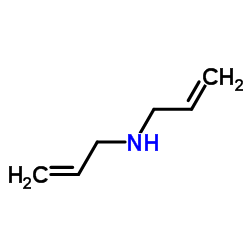二烯丙基胺结构式