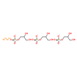 甘油磷酸铁结构式