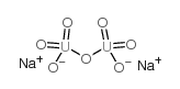 铀酸钠结构式