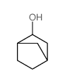 双环[2.2.1]庚烷-2-醇结构式