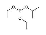 diethyl propan-2-yl phosphite Structure