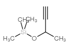 2-trimethylsilyloxy-3-butyne Structure