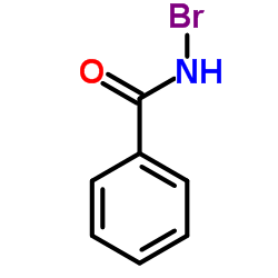 N-bromobenzamide Structure