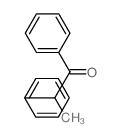 1,2-diphenylpropan-1-one结构式