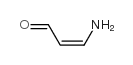 3-Aminoacrolein结构式