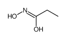 N-hydroxypropionamide结构式
