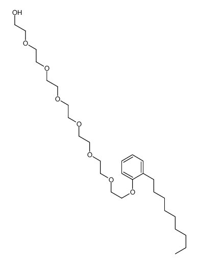 壬基酚聚醚-7结构式