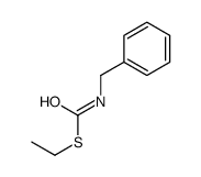 S-ethyl N-benzylcarbamothioate结构式