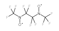 perfluoro-2,5-diazahexane-2,5-dioxyl Structure