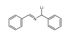 1,3-Diphenyl-2-azaallyl-lithium结构式