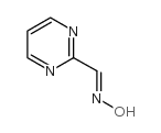 2-嘧啶甲醛肟结构式