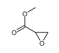 Glycidic Acid Methyl Ester Structure