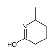 6-甲基哌啶-2-酮结构式