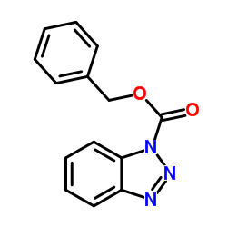 Benzyl 1H-benzotriazole-1-carboxylate picture