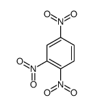 1,2,4-trinitrobenzene结构式