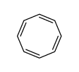 1,3,5,7-环辛四烯(含稳定剂HQ)结构式