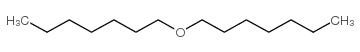 Heptane, 1,1'-oxybis- Structure