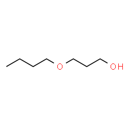 BUTOXYPROPANOL结构式