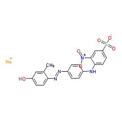 ACID YELLOW 199 structure