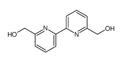 6,6'-bis(hydroxymethyl)-2,2'-bipyridine structure