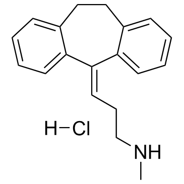 Nortriptyline Hydrochloride picture