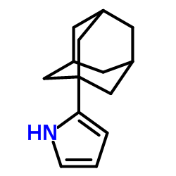 2-(金刚烷-1-基)-1H-吡咯图片