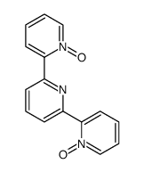 2,2':6',2''-Terpyridine, 1,1''-dioxide Structure
