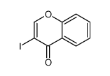 3-Iodochromone结构式
