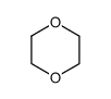 1,4-二氧六环结构式
