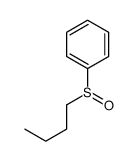 butylsulfinylbenzene结构式