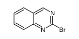 2-溴喹唑啉结构式