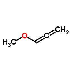 甲氧基丙二烯结构式