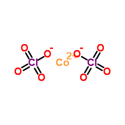 高氯酸钴结构式