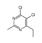 2-甲基-4,5-二氯-6-乙基嘧啶图片