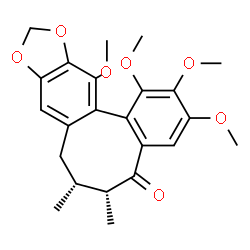 Schisanlignone C Structure