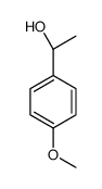 (S)-1-(4-甲氧基苯基)乙醇结构式