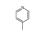 4-methylpyridinium Structure