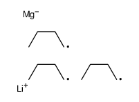 TRI-N-BUTYLLITHIUM MAGNESATE, 0.7M IN & Structure