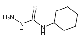 N-环己基肼硫代酰胺图片