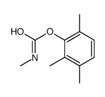 (2,3,6-trimethylphenyl) N-methylcarbamate Structure