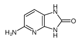 5-Amino-1,3-Dihydro-2H-Imidazo[4,5-B]Pyridin-2-One Structure