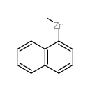 1-萘基碘化锌结构式