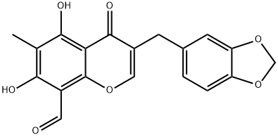 Ophiopogonone C Structure