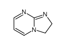Imidazo[1,2-a]pyrimidine, 2,3-dihydro- (9CI) Structure