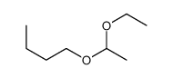 acetaldehyde butyl ethyl acetal结构式